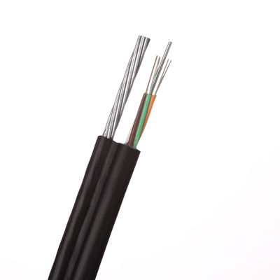 GYFTY Loose Tube PE Single Jacket All Dielectric Fiber Optic Cable