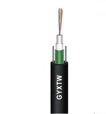 G652D GYXTW Single Mode Outdoor Fiber Optic Cable