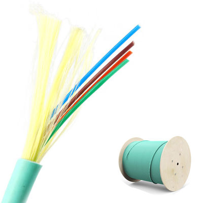 LSZH Jacket GJFJV OM3 OM4 Multimode Fiber Cables
