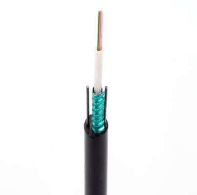 GYXTW Single Mode 4 Core Copper Armoured Cable