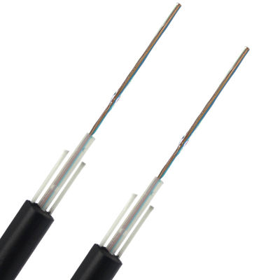 FRP Strengthen Loose Tube Fiber Optic Cable GYFTY GYFXTY FTTX Cable