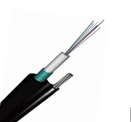 GYTC8S Outdoor Multi Core G652d 10 Core Aerial Figure 8 Fiber Optic Cable