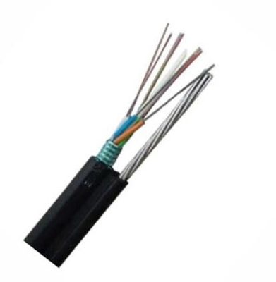 GYTC8S 12 24 48 96 Core Communication Aerial Figure 8 Fiber Optic Cable