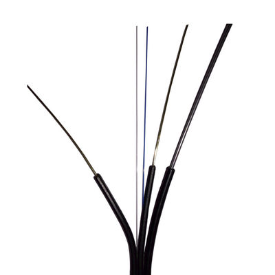 2 Core Self Supporting Figure 8 FTTX Overhead Aerial Cable