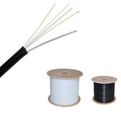 GJYXFCH 1 - 24 Core Outdoor Self Supporting FTTH Aerial Drop Cable