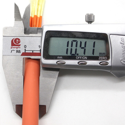 12 24 Core Multimode Branch GJBFJH Indoor Fiber Optic Cable