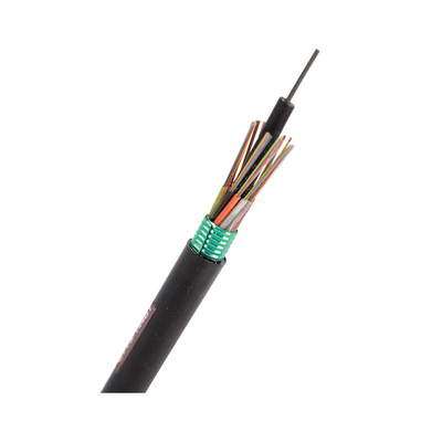 Armoured Optical Fiber Cable GYTS 2 4 6 8 24 32 48 84 96 144 288 Cores