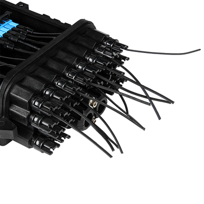 Fiber Optical 16 24 Core PLC Splitter Fiber Optic Distribution Box