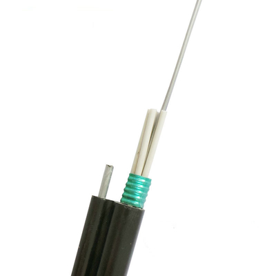 8 12 24 48 Core Self Supporting Aerial GYTC8S Figure 8 Fiber Optical Cable