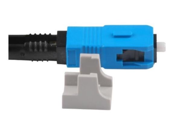 FTTX SC LC UPC APC Fiber Optic Fast Connector