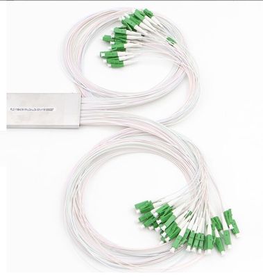 FTTH 1x2 1x4 1x8 1x16 SC UPC APC Connector Fiber Optic PLC Splitter