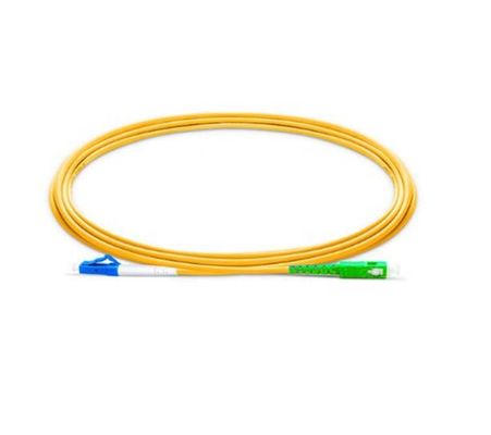 LC To SC Fiber Optic Patch Cord