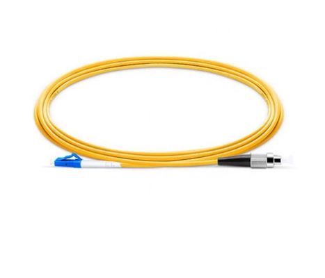 LC To SC Fiber Optic Patch Cord