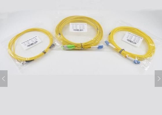 LC To SC Fiber Optic Patch Cord
