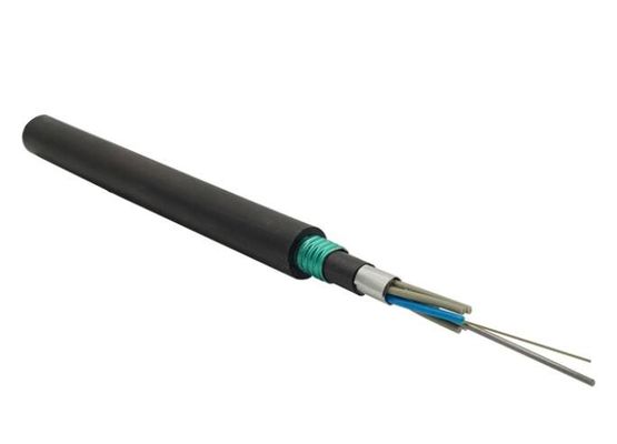 GYTA53 Armoured Direct Outdoor Fiber Optic Cable