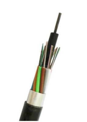 GYTA53 Armoured Direct Outdoor Fiber Optic Cable