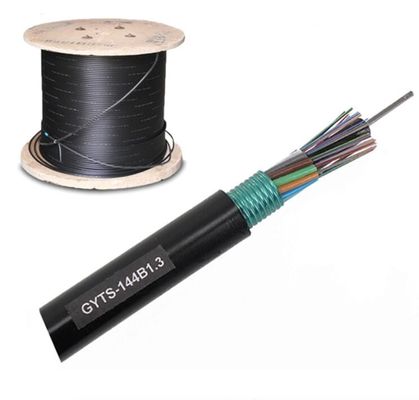 GYTS Armored Fiber Optic Cable