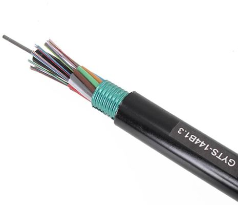 GYTS Armored Fiber Optic Cable