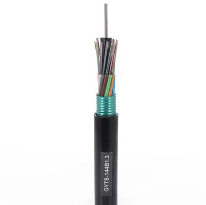 GYTS Armored Fiber Optic Cable