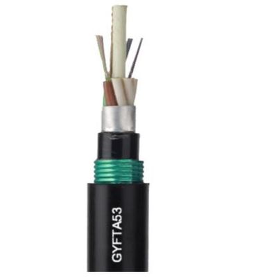 GYTA53 Direct Buried Fiber Optic Cable