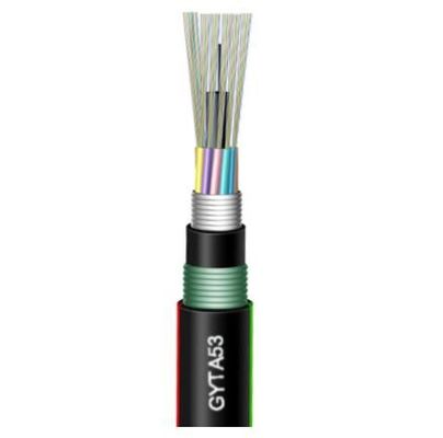 GYTA53 Direct Buried Fiber Optic Cable