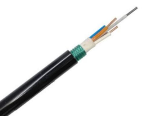 GYXTW Armored Fiber Optic Cable Types Direct Burial Cable