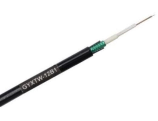 GYXTW Armored Fiber Optic Cable Types Direct Burial Cable