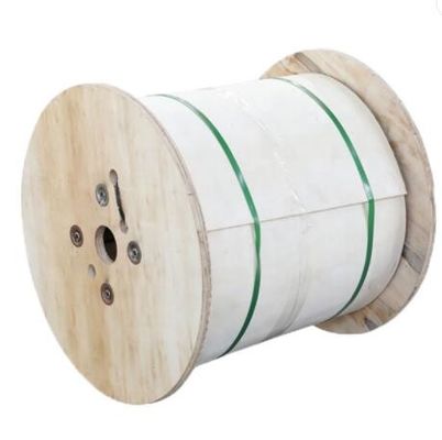 GYXTW G652D 2 4 6 8 16 24 Armoured Aerial Fiber Optic Cable