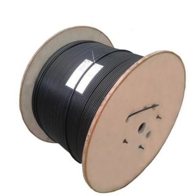 GYXTW G652D 2 4 6 8 16 24 Armoured Aerial Fiber Optic Cable