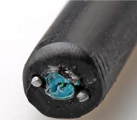 G652D GYXTW Single Mode Outdoor Fiber Optic Cable