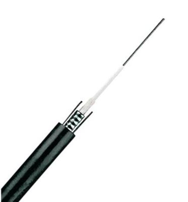 2km Loose Tube GYXTW G652d Fiber Optic Cable