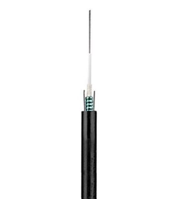 GYXTW 2 4 6 8 12 Core Indoor Outdoor Fiber Optic Cable