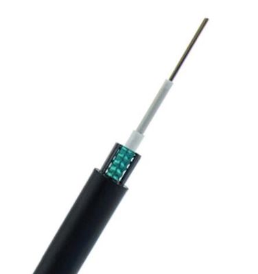 GYXTW 2 4 6 8 12 Core Indoor Outdoor Fiber Optic Cable