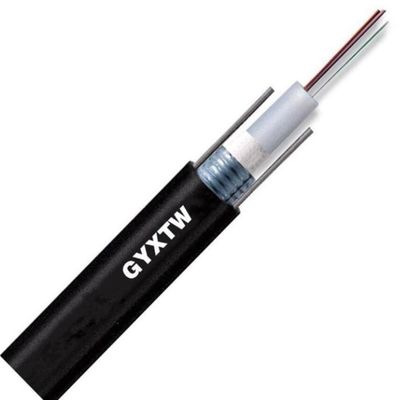 GYXTW 2 4 6 8 12 Core Indoor Outdoor Fiber Optic Cable