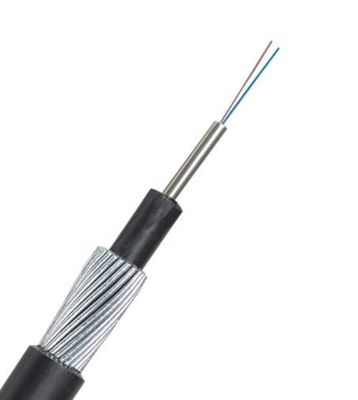 Submarine GYTA33 24 48 72 Core Direct Burial Fiber Optic Cable