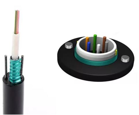 2 4 6 8 12 16 24 Core GYXTW SM MM FOC Armoured Cable