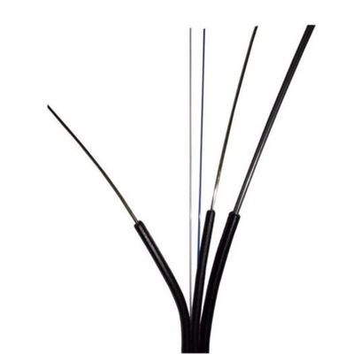 Armoured 2 4 6 8 12 16 24 Core SM GYXTW Outdoor Fiber Optic Cable