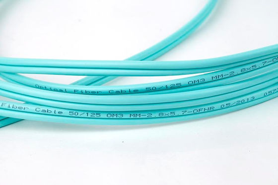 Multimode 12 Strand OM4 Indoor Fiber Optic Cable