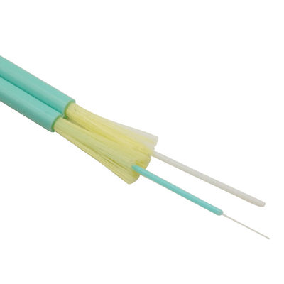 Flat Duplex Fiber Optic Cable