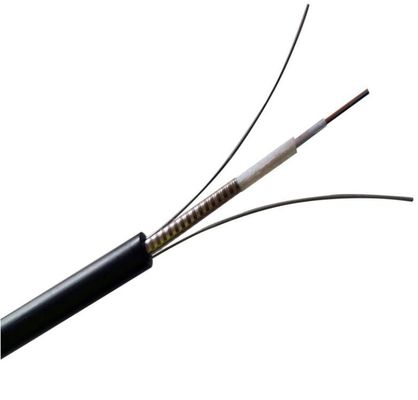 Center Tube Armored GYXTW 4 Core 8 Core 12 Core Outdoor Fiber Optic Cable