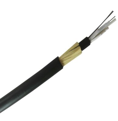 Center Tube Armored GYXTW 4 Core 8 Core 12 Core Outdoor Fiber Optic Cable