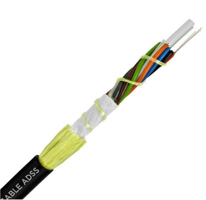 Center Tube Armored GYXTW 4 Core 8 Core 12 Core Outdoor Fiber Optic Cable