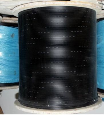GYXTW 4A1B Armored 4 Core Outdoor Multimode Optical Cable