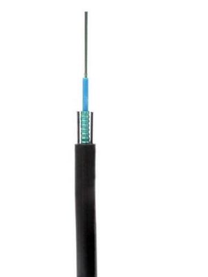 Single Mode Outdoor Armoured GYXTW Fiber Optic Cable