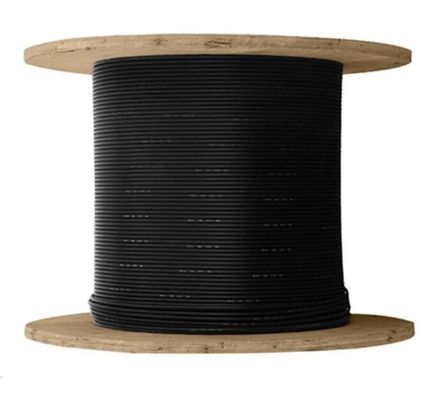 Single Mode Outdoor Armoured GYXTW Fiber Optic Cable