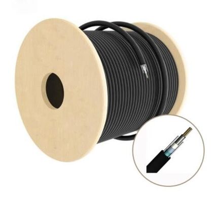 4 8 12 Core GYXTW Outdoor Fiber Optic Cable For Communication