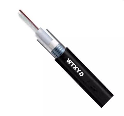 GYXTW 0.6CM Armoured 4 6 8 12 Core Outdoor Fiber Optic Cable