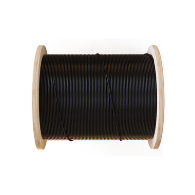 All Dielectric Self Supporting Fiber Optic Cable