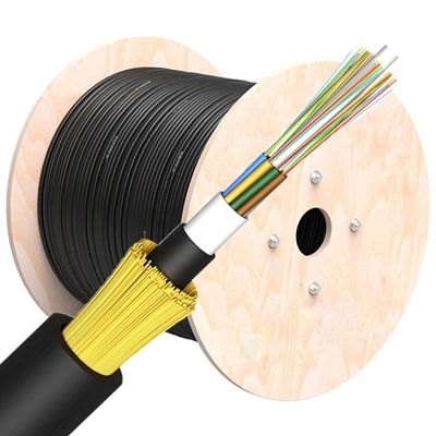 G657A ADSS Fiber Optic Cable