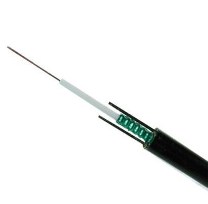 2-24 Core GYXTW outdoor  aerial fiber optic cable ofc